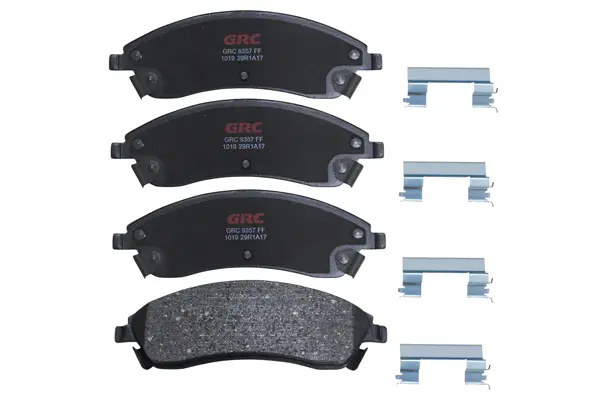 Balatas Delanteras Cadillac, Pontiac GCD1019