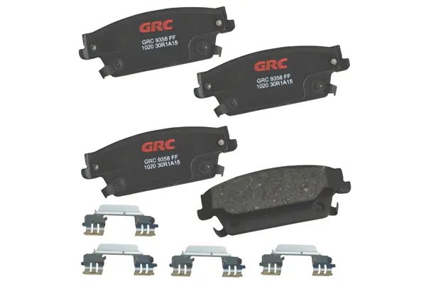 Balatas Traseras Cadillac GCD1020