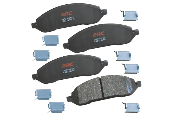 Balatas Delanteras Ford, Mercury GCD1022