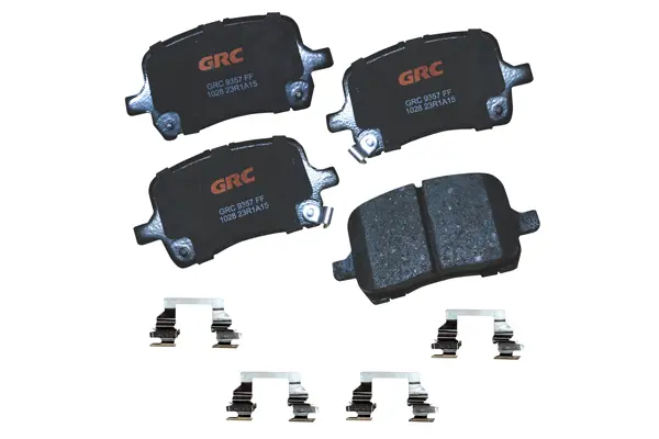 Balatas Delanteras  Chevrolet, Pontiac, Saturn GCD1028