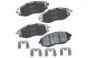 Balatas Delanteras Suzuki Verona 2004 - 2006 Chevrolet Epica 2004 - 2009 GCD1031