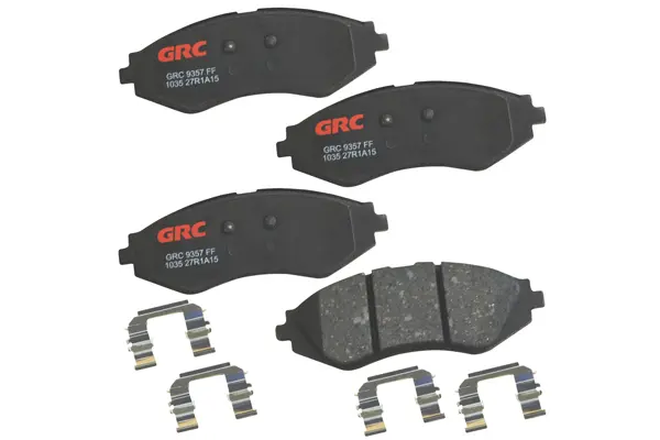 Balatas Delanteras Chevrolet, Aveo, Optra, Aveo5, Chevrolet Spark, Spark EV, Suzuki Swift, Forenza, Reno, Pontiac G3 Wave, Wave, Wave5, GCD1035