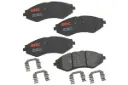 Balatas Delanteras Chevrolet, Aveo, Optra, Aveo5, Chevrolet Spark, Spark EV, Suzuki Swift, Forenza, Reno, Pontiac G3 Wave, Wave, Wave5, GCD1035