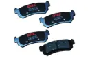 Balatas Traseras Suzuki Forenza, Chevrolet Optra, Suzuki GCD1036