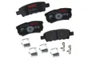 Balatas Traseras Mitsubishi, Dodge, Jeep, Chrysler GCD1037