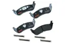 Balatas Traseras GCD1040