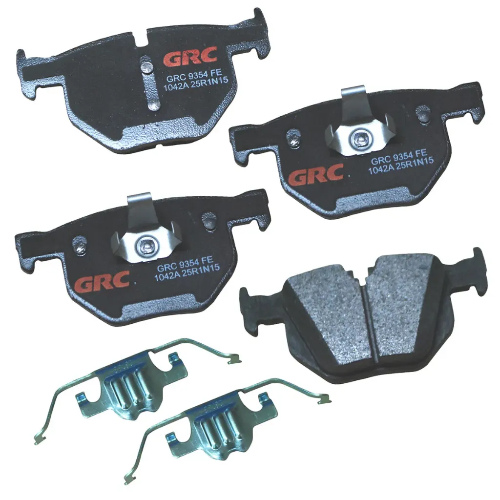 Balatas Traseras GMD1042A