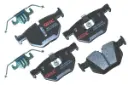 Balatas Traseras GMD1042A