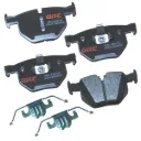 Balatas Traseras GMD1042A