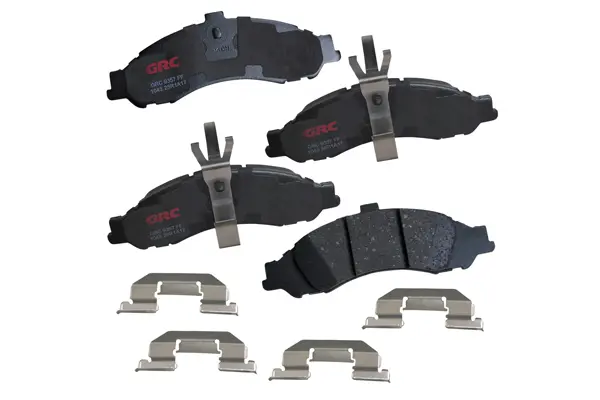 Balatas Delanteras GCD1043