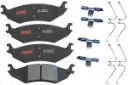 Balatas Traseras de Disco Ford E-150, E-150 Club Wagon, E-150 Econoline GMD1046