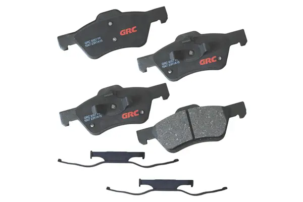 Balatas Delanteras Mazda, Ford, Mercury GCD1047