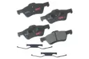 Balatas Delanteras Mazda, Ford, Mercury GCD1047