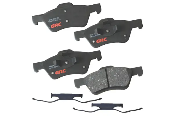 Balatas Delanteras Mazda, Ford, Mercury  GCD1047A