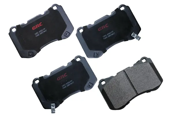 Balatas Delanteras Acura TL GMD1049