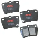 Balatas Traseras de Disco Toyota RAV4 GMD1051