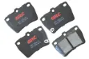 Balatas Traseras de Disco Toyota RAV4 GMD1051
