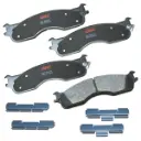 Balatas Delanteras Dodge Ram 1500 GMD1054