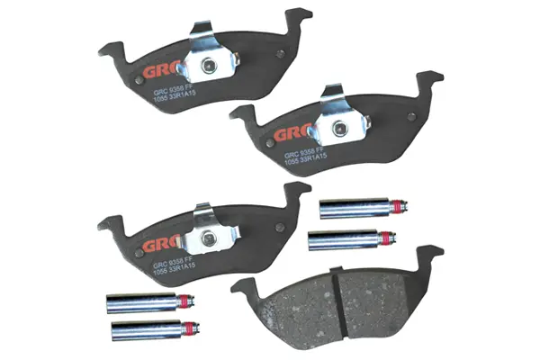 Balatas Traseras Ford, Mazda, Mercury GCD1055