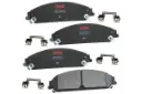 Balatas Delanteras Chrysler 300, 200, Dodge Magnum, Charger, Caliber, Challenger, Avenger GMD1058A