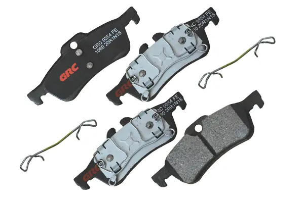 Balatas Traseras de Disco Mini Cooper GMD1060