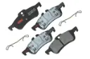 Balatas Traseras de Disco Mini Cooper GMD1060