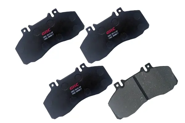 Balatas Delanteras Hino 145, 165, 185, Workhorse W42 GMD1062