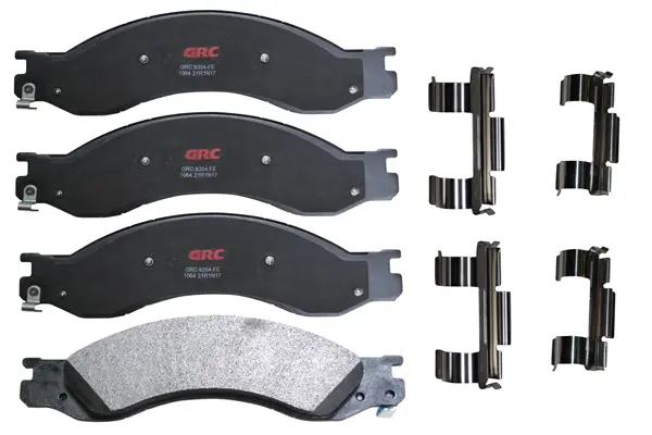 Balatas Traseras de Disco Chevrolet C4500 Kodiak, C5500 Kodiak, GMC C4500 Topkick, C5500 Topkick GMD1064