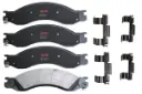 Balatas Traseras de Disco Chevrolet C4500 Kodiak, C5500 Kodiak, GMC C4500 Topkick, C5500 Topkick GMD1064