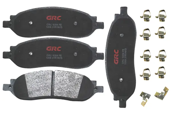 Balatas Traseras de Disco Ford F-350 Super Duty, F-250 Super Duty GMD1068