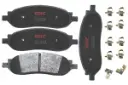 Balatas Traseras de Disco Ford F-350 Super Duty, F-250 Super Duty GMD1068