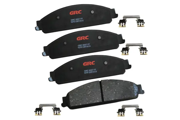 Balatas Delanteras Ford Five Hundred, Freestyle, Mercury Montego, Ford Taurus, Mercury Sable, Ford Taurus X GCD1070