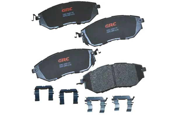 Balatas Delanteras Subaru GCD1078