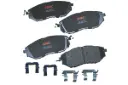 Balatas Delanteras Subaru GCD1078