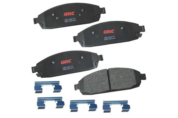 Balatas Delanteras Jeep GCD1080