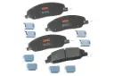 Balatas Delanteras Ford, Avanti GCD1081