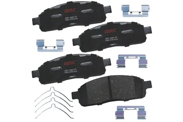 Balatas Delanteras Ford, Lincoln GCD1083