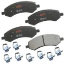 Balatas Delanteras Dodge Dakota, Ram 1500, Mitsubishi Raider, Chrysler Aspen, Dodge Durango, Ram 1500, 1500 Classic GMD1084