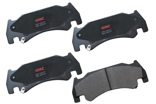 Balatas Delanteras Dodge Ram 1500 GMD1085