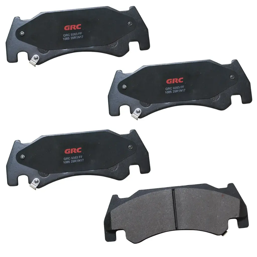 Balatas Delanteras Dodge Ram 1500 GMD1085