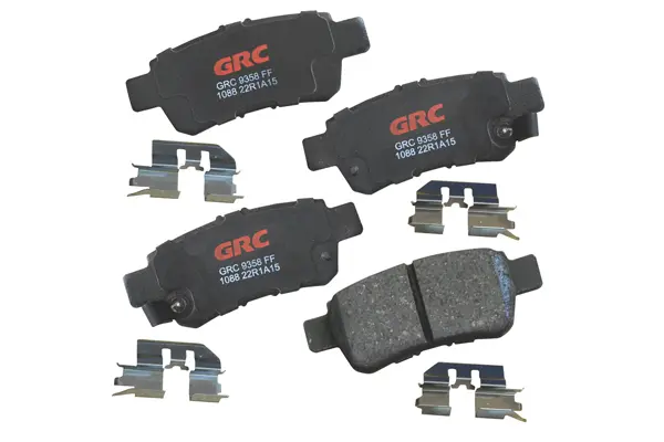 Balatas Traseras Honda Odyssey GCD1088