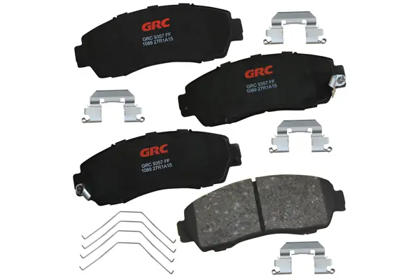 Balatas Delanteras Honda, Acura, Subaru, Chirey GCD1089