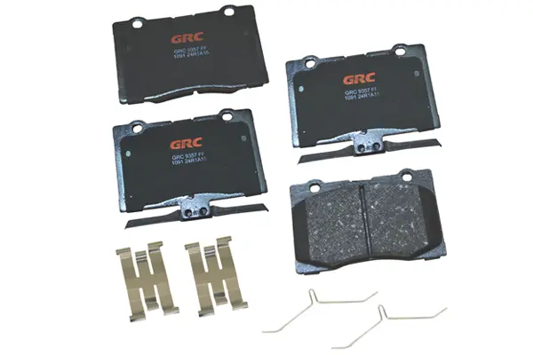 Balatas Delanteras Acura RL GCD1091