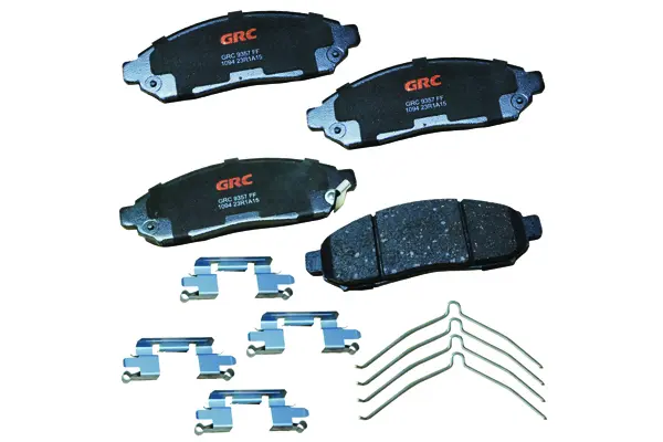 Balatas Delanteras Nissan, Suzuki, Chevrolet GCD1094