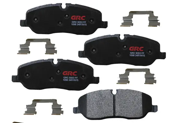 Balatas Delanteras Land Rover LR3, Range Rover, Range Rover Sport, Discovery GMD1098