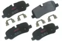 Balatas Traseras de Disco Land Rover LR3, Range Rover, Range Rover Sport, LR4, Lexus LFA, LR2, Land Rover Discovery GMD1099