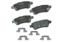 Balatas Traseras Nissan Pathfinder GCD1101
