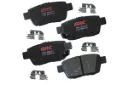 Balatas Traseras de Disco Honda Ridgeline, Acura TL GCD1103