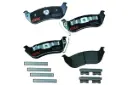 Balatas Traseras de Disco Jeep Wrangler, Ford Explorer, Mercury Mountaineer, Ford Explorer Sport Trac GCD1109
