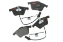 Balatas Delanteras Audi A4 Quattro, S4, A6 Quattro, A4, A6, S3, Volkswagen Golf R (CONECTOR DEL SENSOR MACHO) GMD1111